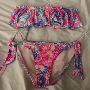Lilly Pulitzer Bathing Suit